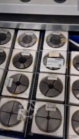 CNC旋削・フライス盤センター Spinner TC30052SMCY