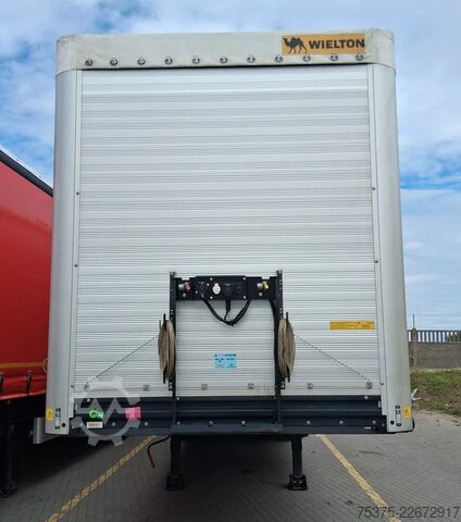 Wielton MEGA インターモーダル Wielton MEGA INTERMODAL