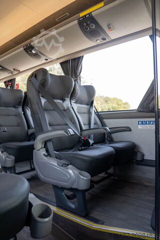 Coach Mercedes-Benz O500 1936 RS Marcopolo G8 Viaggio 1050 Passenge...