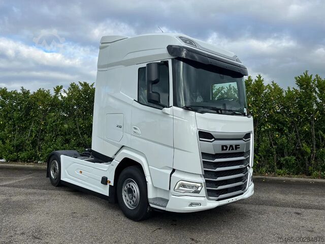 Standard-SZM DAF XG 480 FT Euro6 NIEUW