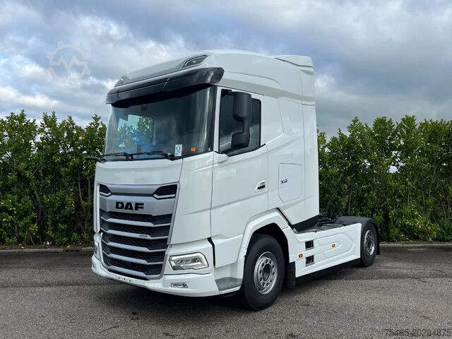 Estándar-SZM DAF XG 480 FT Euro6 NIEUW
