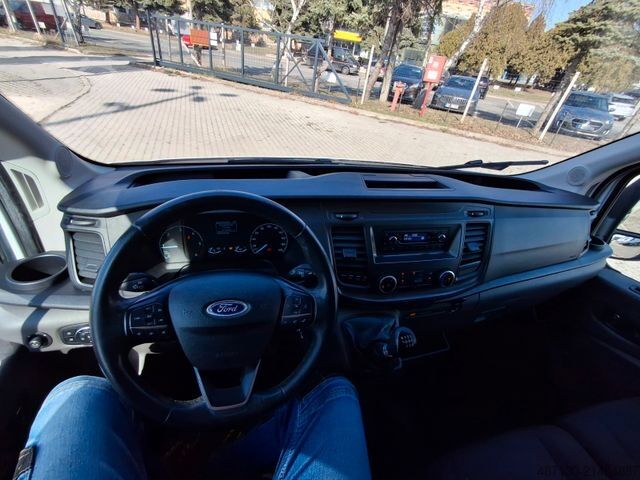 Kastenwagen FORD Transit AWD 350 L2H2 Trend