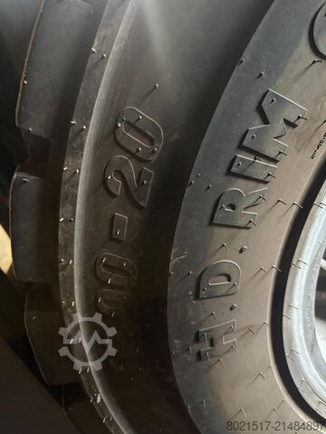 Carretilla elevadora Kalmar DCE 120-6