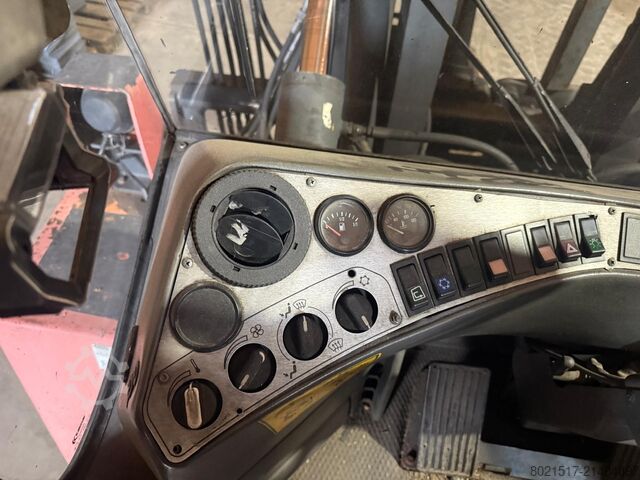 Carretilla elevadora Kalmar DCE 120-6