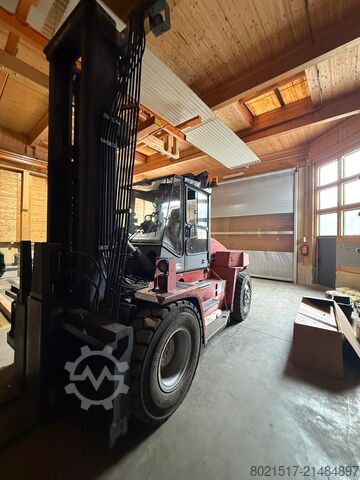 Carretilla elevadora Kalmar DCE 120-6