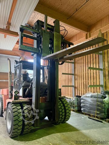 Carretilla elevadora Kalmar DCE 120-6