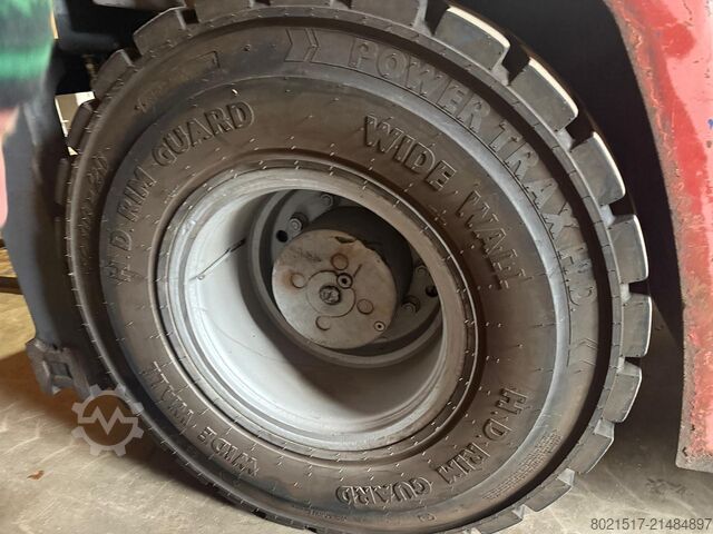 Carretilla elevadora Kalmar DCE 120-6