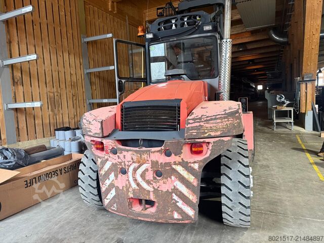 Carretilla elevadora Kalmar DCE 120-6