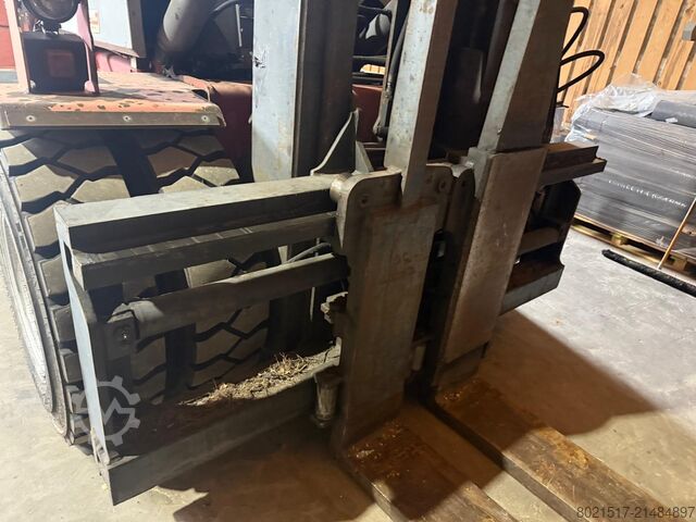 Carretilla elevadora Kalmar DCE 120-6