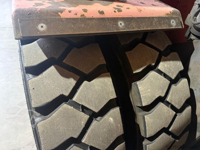 Carretilla elevadora Kalmar DCE 120-6