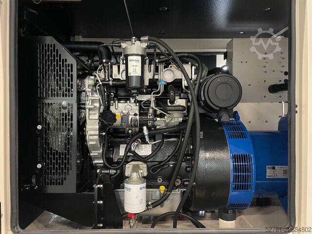  FG Wilson P65-5 - 65 kVA Genset - DPX-16006