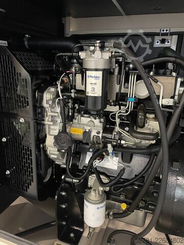  FG Wilson P65-5 - 65 kVA Genset - DPX-16006