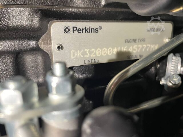  FG Wilson P65-5 - 65 kVA Genset - DPX-16006