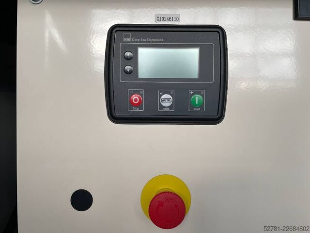 骨料 FG Wilson P65-5 - 65 kVA Genset - DPX-16006