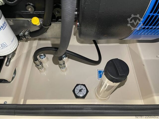 骨料 FG Wilson P65-5 - 65 kVA Genset - DPX-16006
