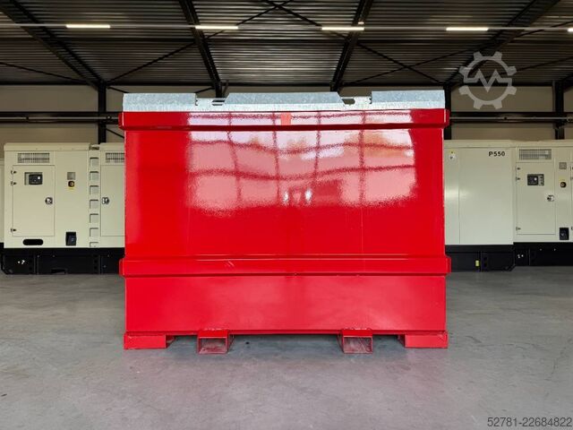 Lagermittel  New Diesel Fuel Tank 3.000 Liter - DPX-31024