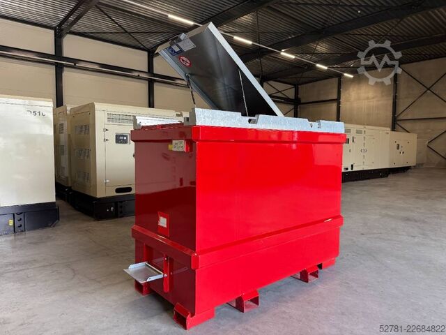 Lagermittel  New Diesel Fuel Tank 3.000 Liter - DPX-31024