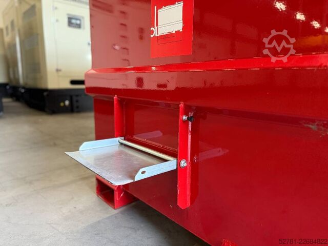 Lagermittel  New Diesel Fuel Tank 3.000 Liter - DPX-31024