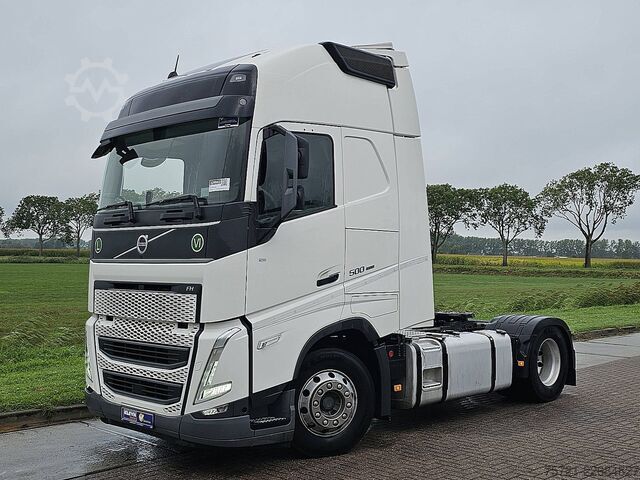 Standard-SZM VOLVO FH 500 globetrotter XL