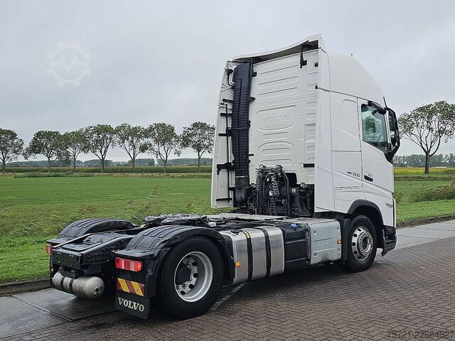 Standard-SZM VOLVO FH 500 globetrotter XL