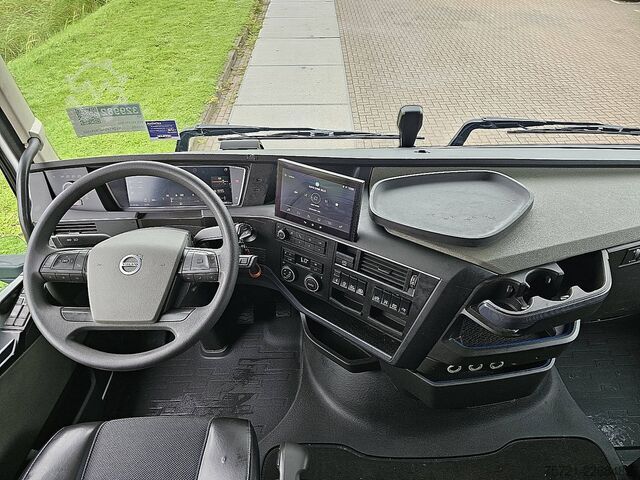 Standard-SZM VOLVO FH 500 globetrotter XL