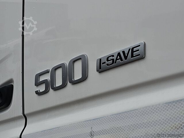 Standard-SZM VOLVO FH 500 globetrotter XL