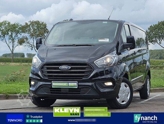 Hochdachkombi FORD TRANSIT CUSTOM 2.0 L2H1 Navi AC Euro6