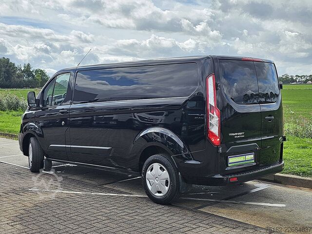 Hochdachkombi FORD TRANSIT CUSTOM 2.0 L2H1 Navi AC Euro6