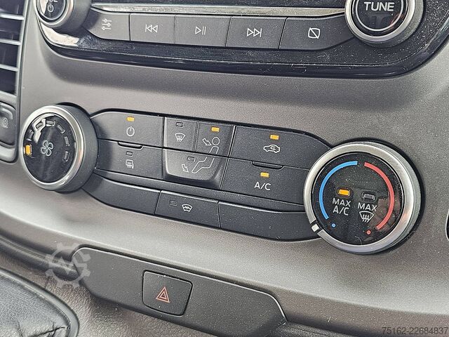Hochdachkombi FORD TRANSIT CUSTOM 2.0 L2H1 Navi AC Euro6