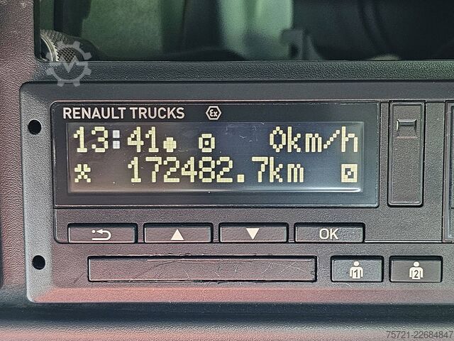 Standard-SZM RENAULT C 430