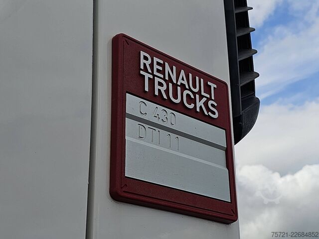 Standard-SZM RENAULT C 430