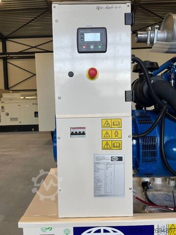 Aggregat FG Wilson P65-5 - 65 kVA Open Genset - DPX-16006-O