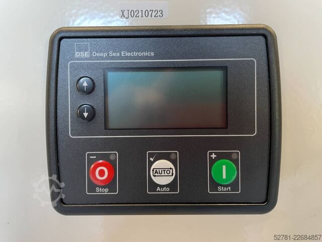 Aggregat FG Wilson P65-5 - 65 kVA Open Genset - DPX-16006-O