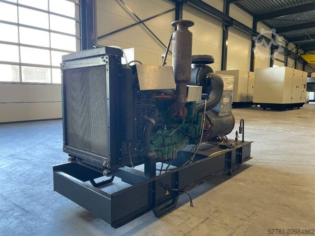 Aggregat Volvo TAD751GE - 165 kVA generator - DPX-12656