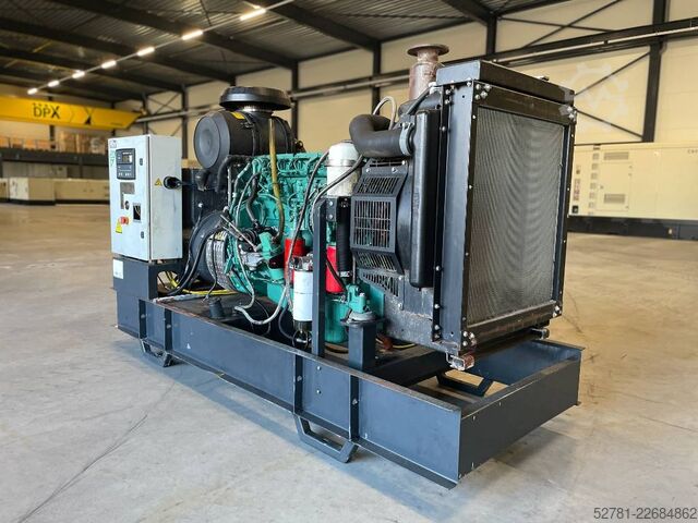 Aggregat Volvo TAD751GE - 165 kVA generator - DPX-12656