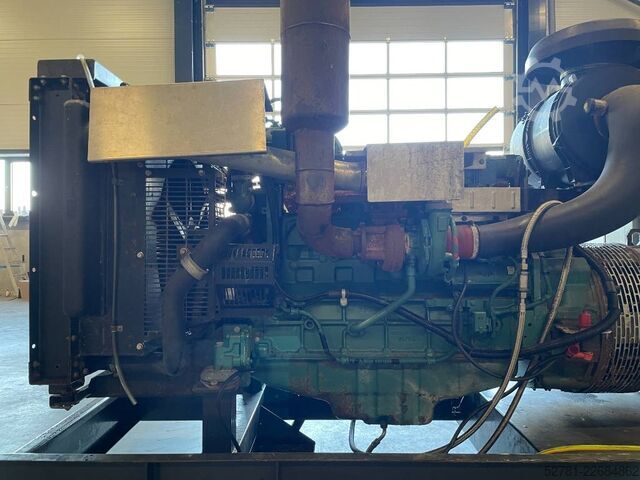 Aggregat Volvo TAD751GE - 165 kVA generator - DPX-12656