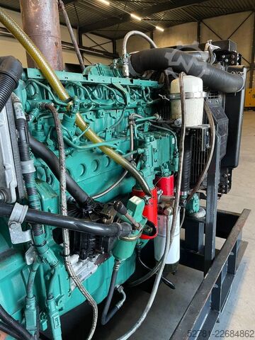 Aggregat Volvo TAD751GE - 165 kVA generator - DPX-12656