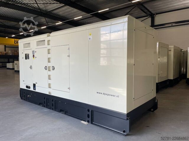 Aggregat Hyundai DP222CC - 1000 kVA Generator - DPX-19859