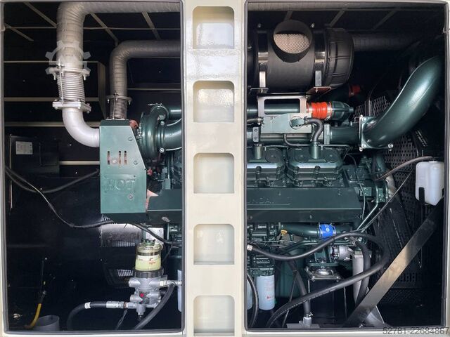 Aggregat Hyundai DP222CC - 1000 kVA Generator - DPX-19859