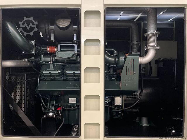 Aggregat Hyundai DP222CC - 1000 kVA Generator - DPX-19859