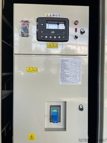 Aggregat Hyundai DP222CC - 1000 kVA Generator - DPX-19859