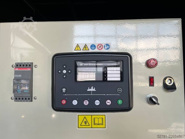 مجمع Hyundai DP222CC - 1000 kVA Generator - DPX-19859