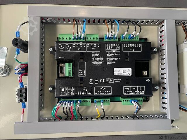 مجمع Hyundai DP222CC - 1000 kVA Generator - DPX-19859