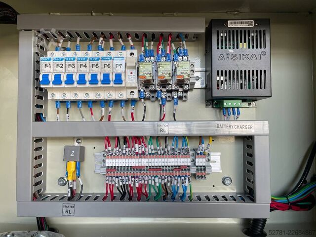 مجمع Hyundai DP222CC - 1000 kVA Generator - DPX-19859