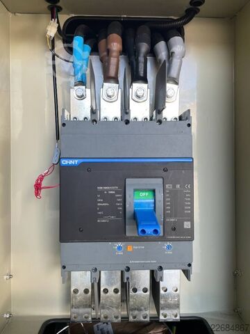 مجمع Hyundai DP222CC - 1000 kVA Generator - DPX-19859
