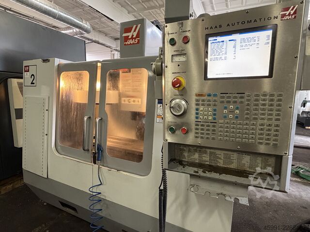  Haas VF-2BHE