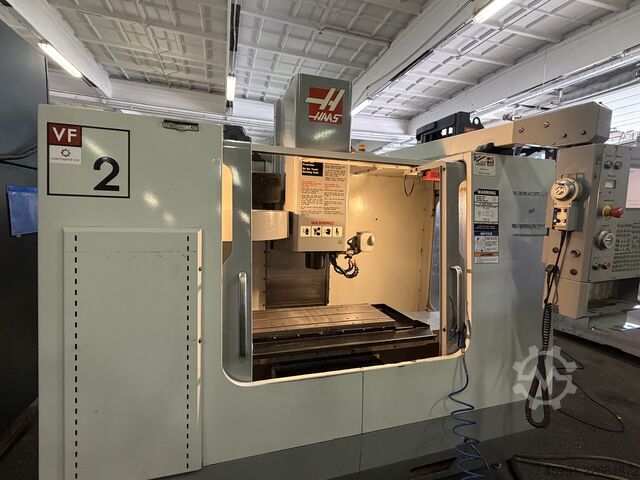  Haas VF-2BHE