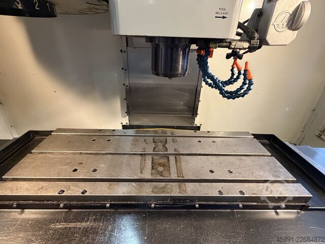  Haas VF-2BHE
