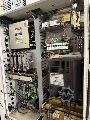  Haas VF-2BHE