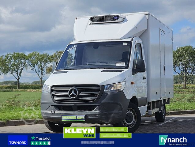 Kühlkastenwagen MERCEDES-BENZ SPRINTER 314 Koelwagen FRIGO AC!